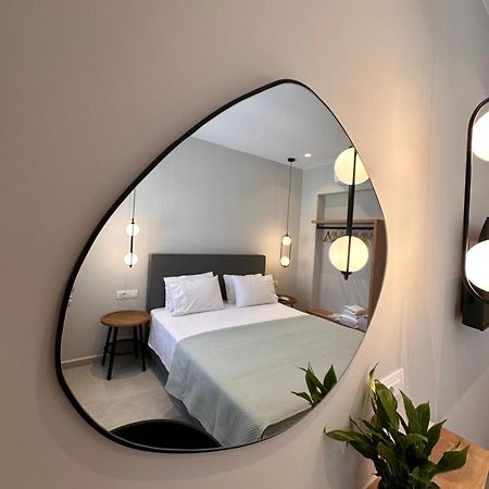 Ikaros Art Hotel Ájosz Nikólaosz Kültér fotó