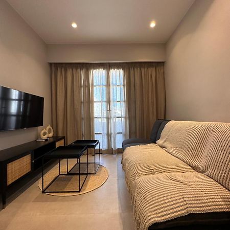 Ikaros Art Hotel Ájosz Nikólaosz Kültér fotó
