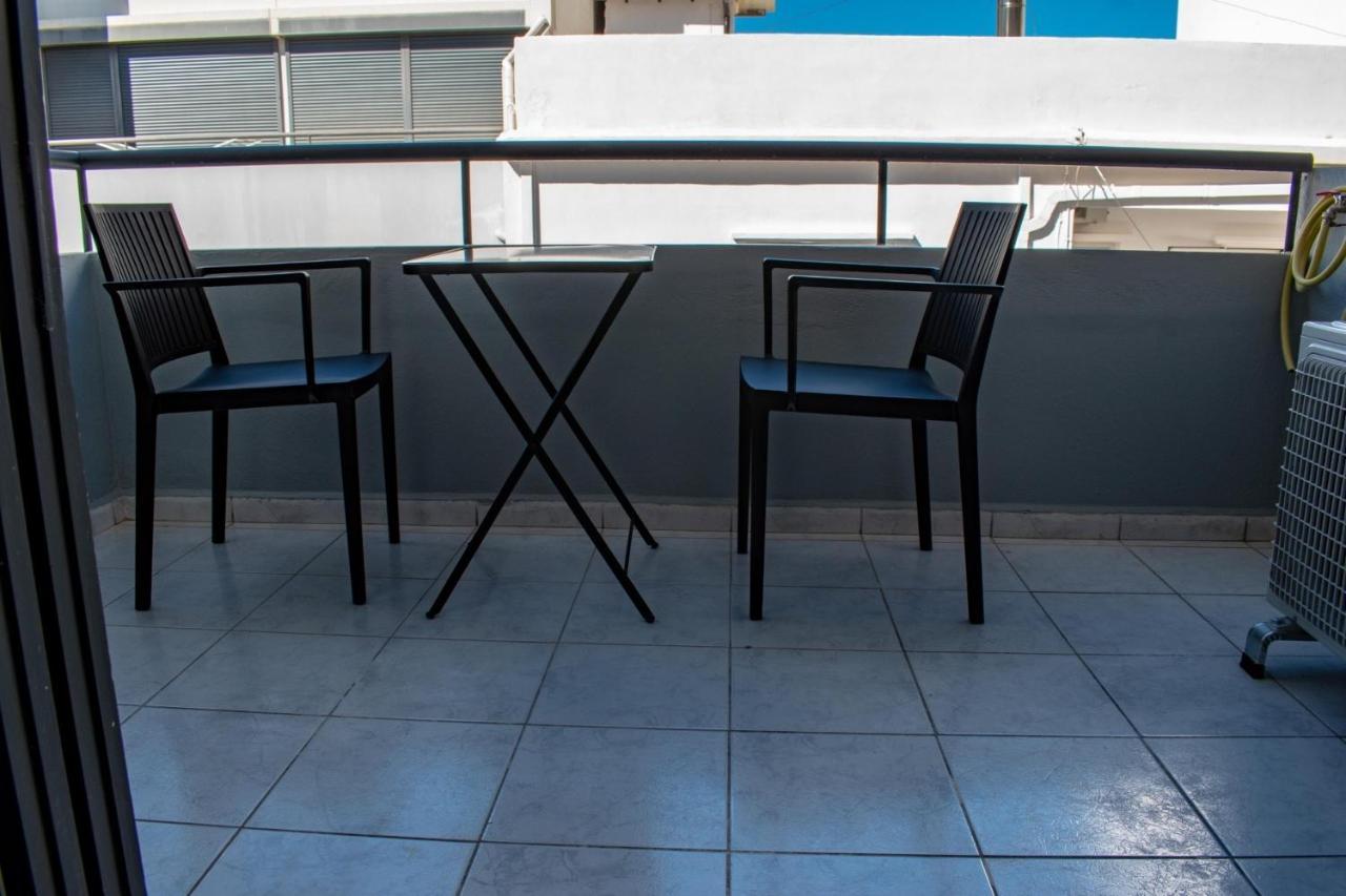 Ikaros Art Hotel Ájosz Nikólaosz Kültér fotó