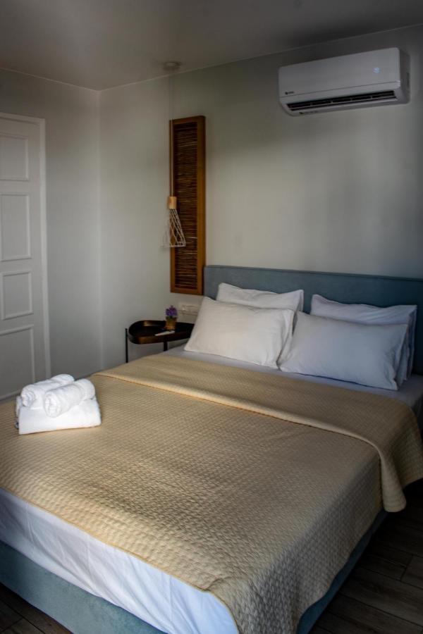 Ikaros Art Hotel Ájosz Nikólaosz Kültér fotó