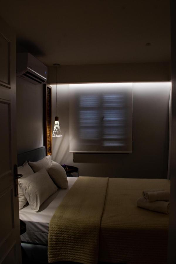 Ikaros Art Hotel Ájosz Nikólaosz Kültér fotó