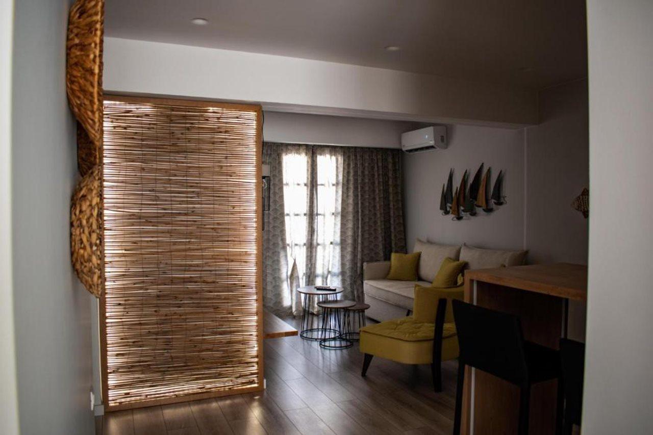 Ikaros Art Hotel Ájosz Nikólaosz Kültér fotó