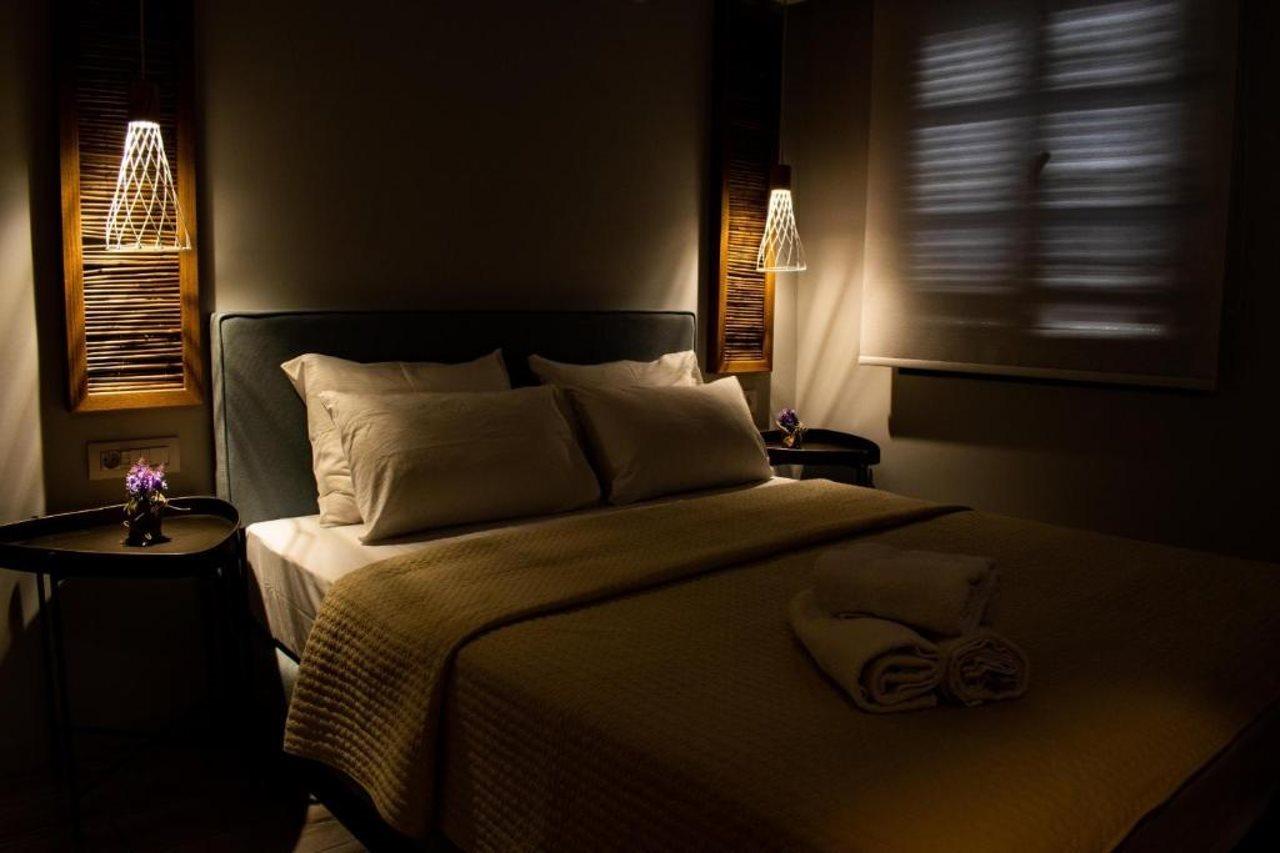 Ikaros Art Hotel Ájosz Nikólaosz Kültér fotó