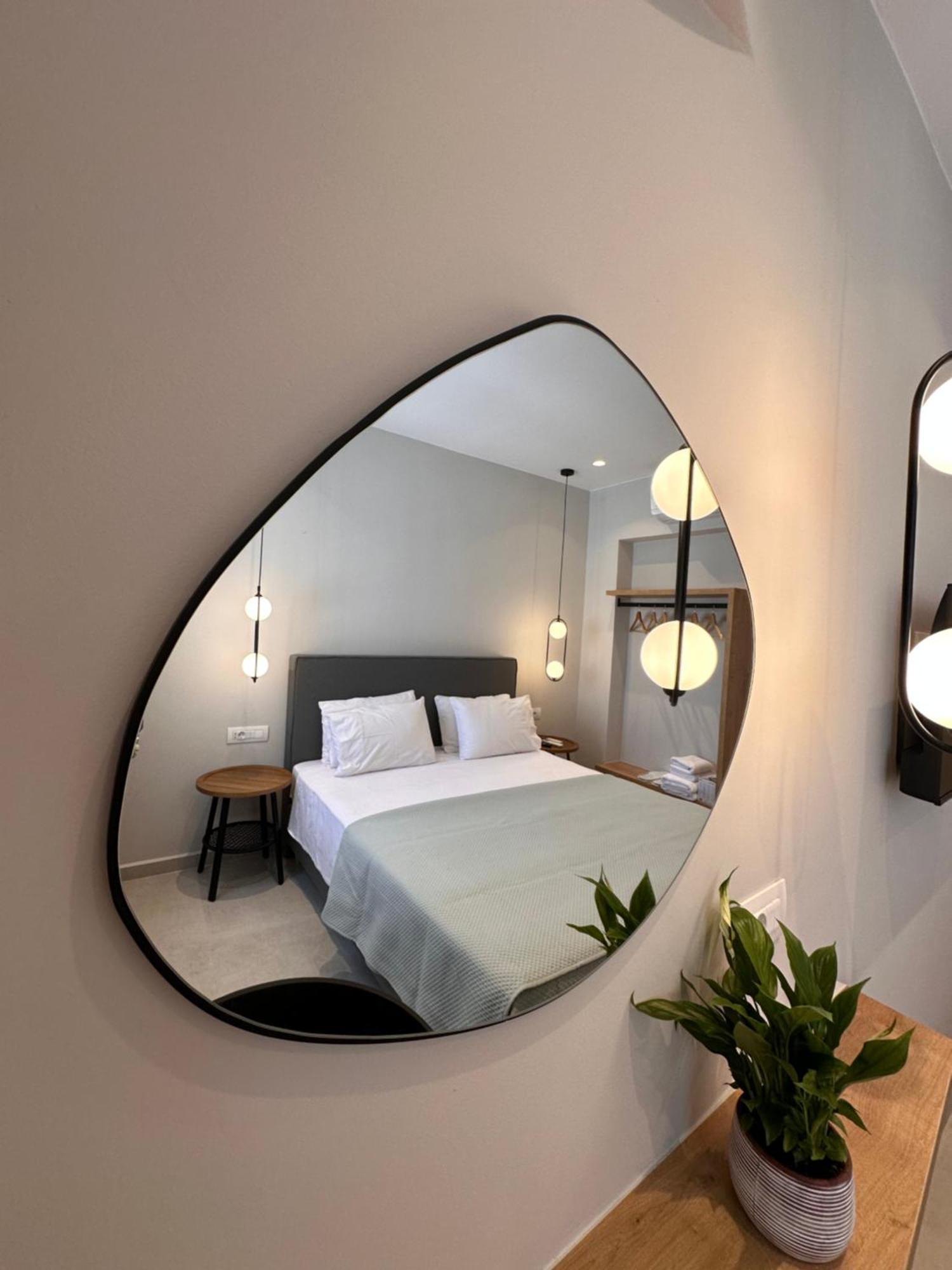 Ikaros Art Hotel Ájosz Nikólaosz Kültér fotó