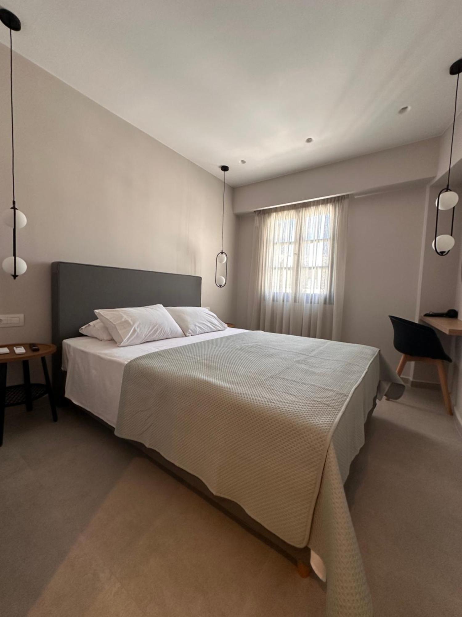Ikaros Art Hotel Ájosz Nikólaosz Kültér fotó
