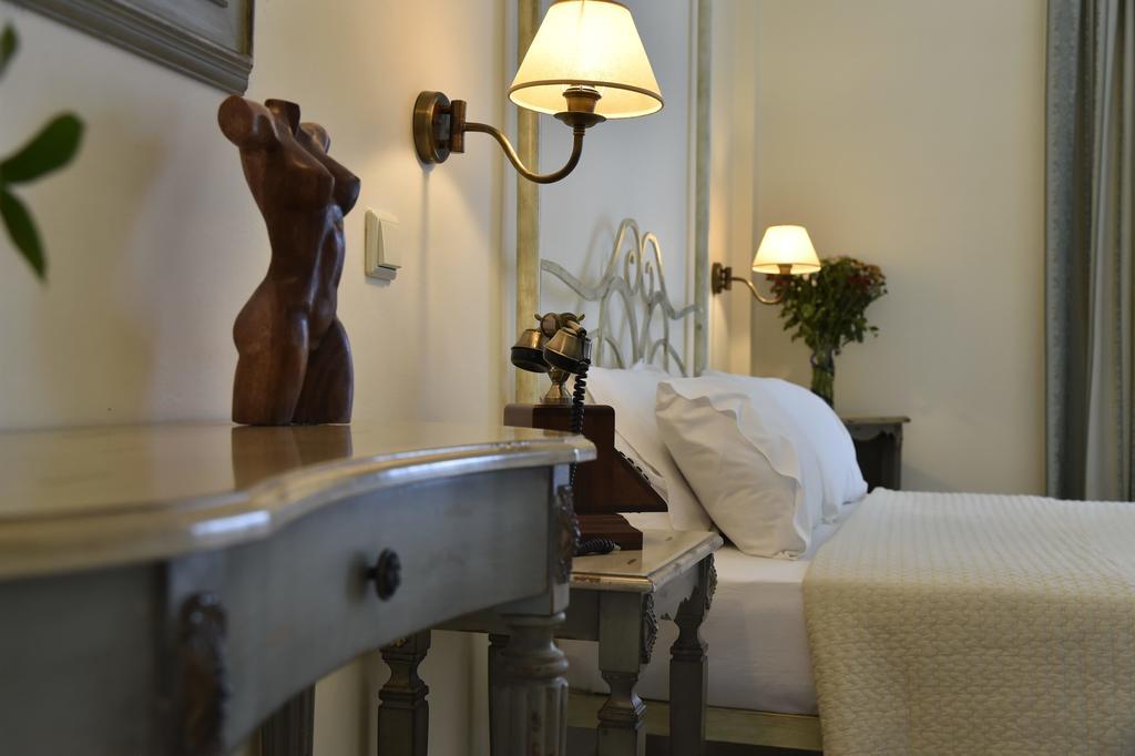 Ikaros Art Hotel Ájosz Nikólaosz Kültér fotó