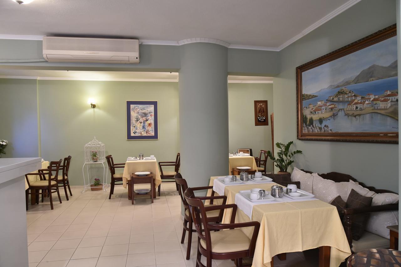 Ikaros Art Hotel Ájosz Nikólaosz Kültér fotó