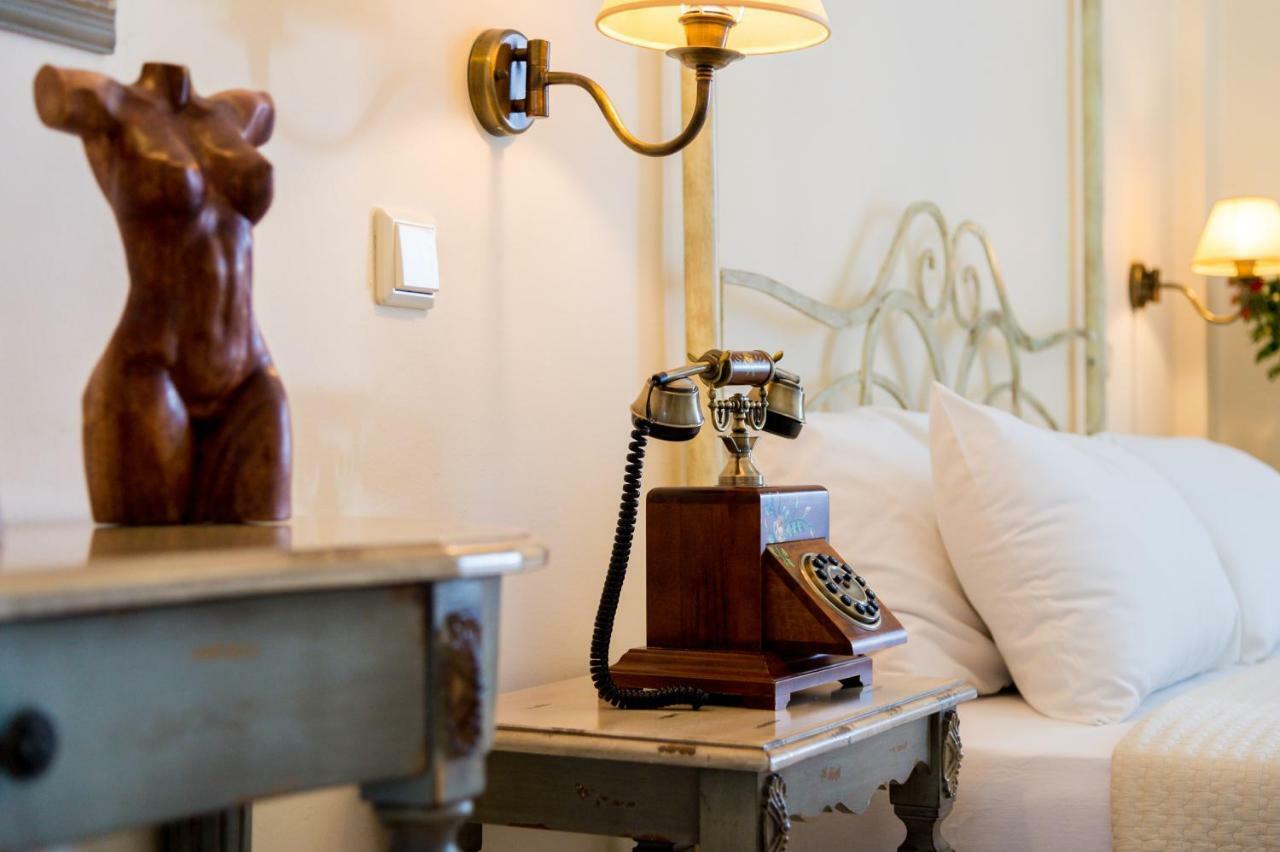 Ikaros Art Hotel Ájosz Nikólaosz Kültér fotó