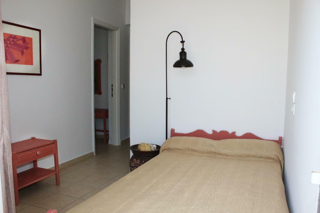 Ikaros Art Hotel Ájosz Nikólaosz Kültér fotó