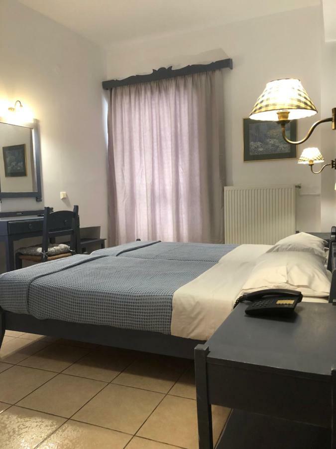 Ikaros Art Hotel Ájosz Nikólaosz Kültér fotó